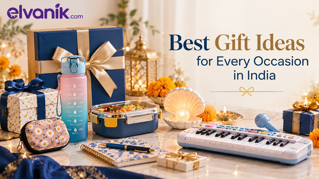 Best Gift Ideas for Every Occasion in India: A Complete Guide to Choosing the Perfect Gift