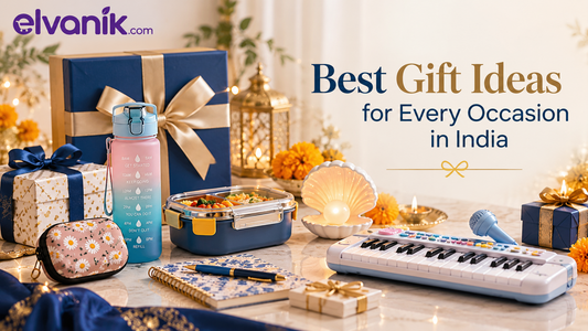 Best Gift Ideas for Every Occasion in India: A Complete Guide to Choosing the Perfect Gift