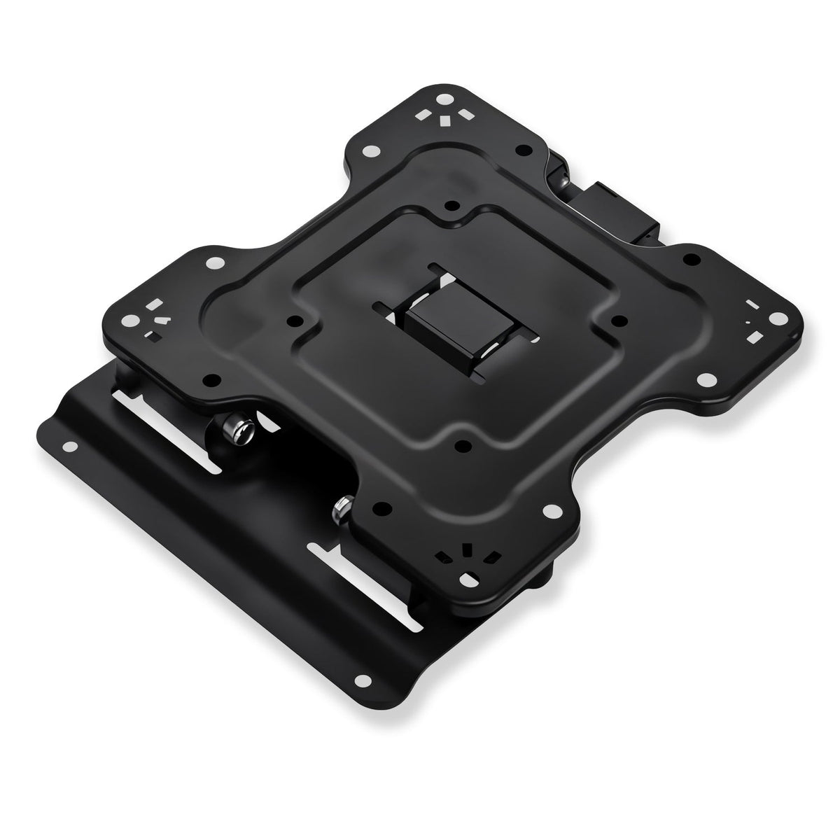 Cantilever wall mount bracket designed for LED and LCD TVs