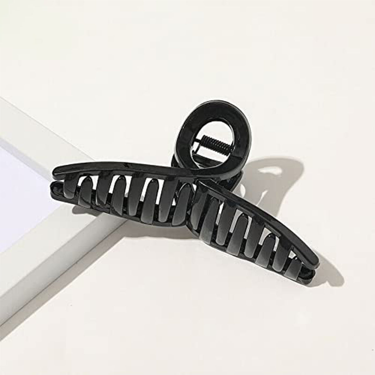 Colorful hair claw clips for versatile styling and secure hold