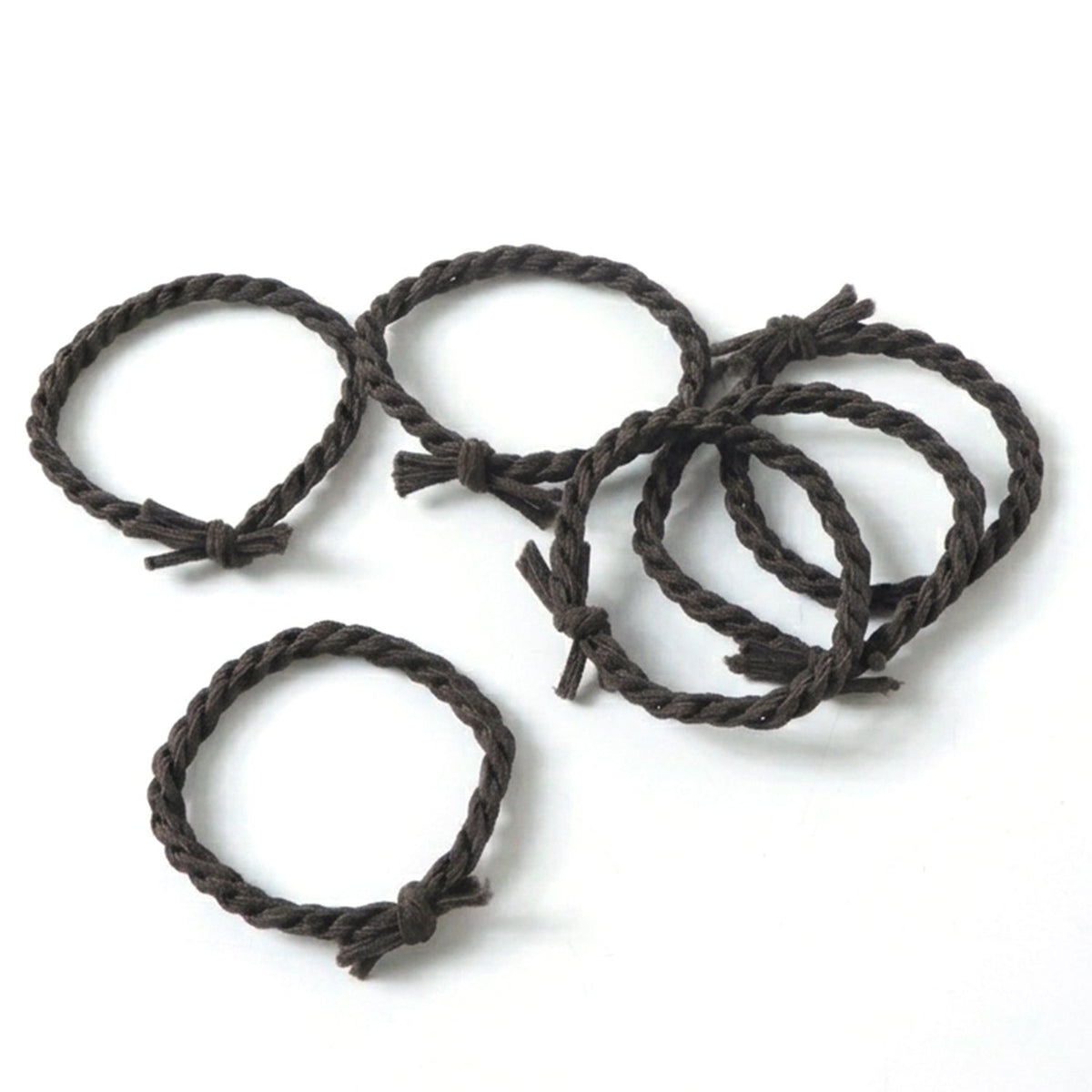 Elastic hair bands for women and girls, designed for durability and comfort