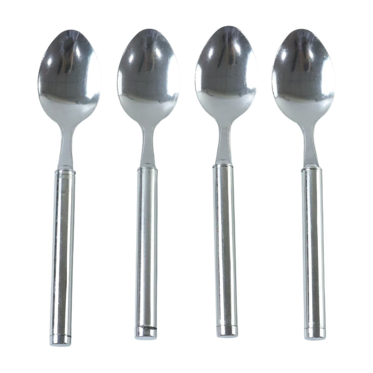 Rustproof stainless steel dining spoons for regular use