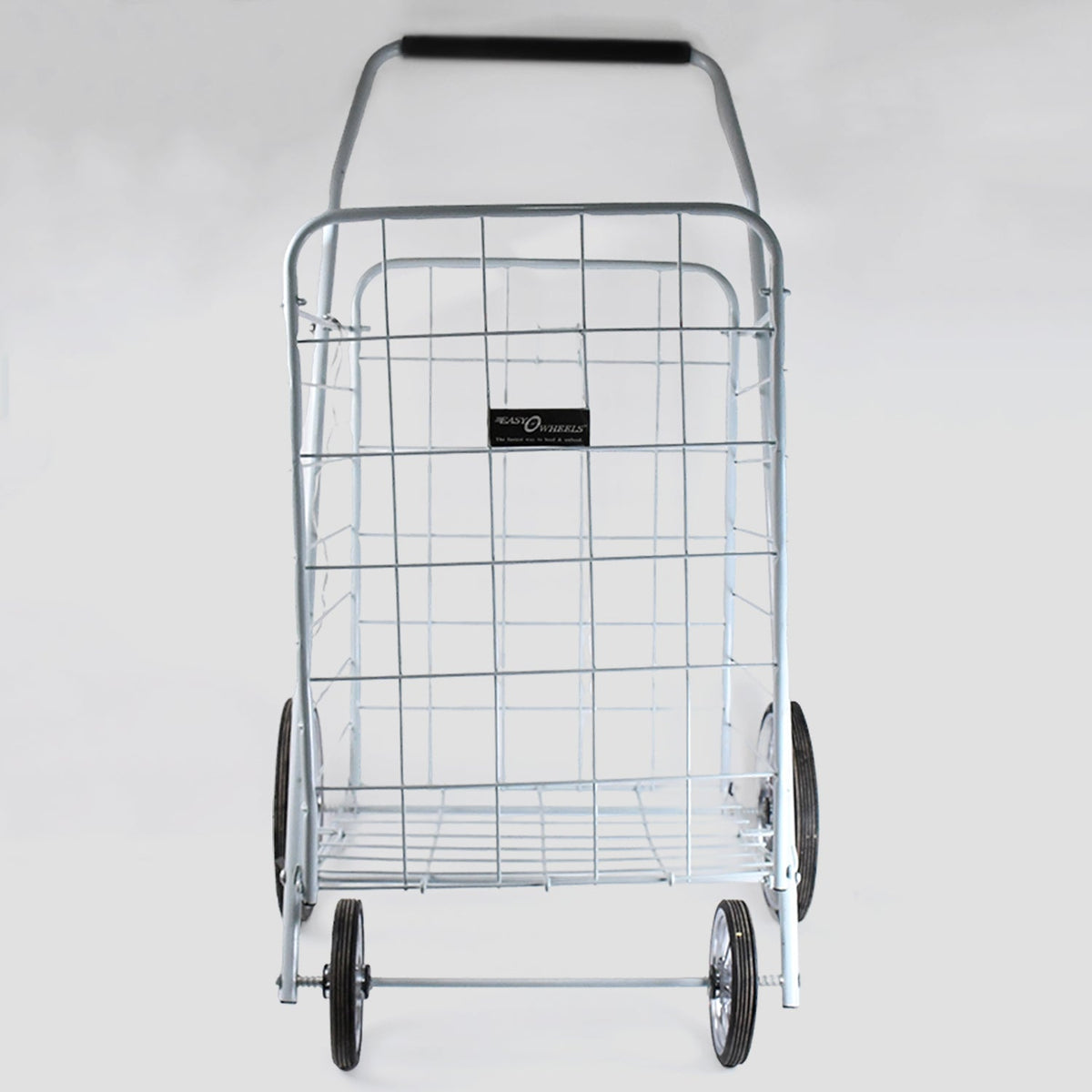 Foldable shopping cart model FoldCart by Organivo