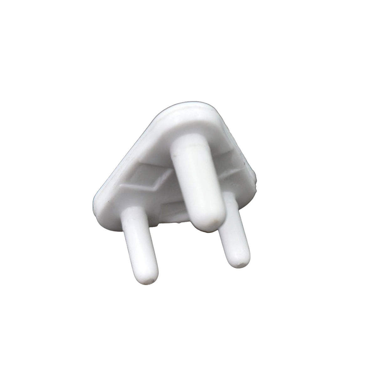 A child's hand reaching towards a covered electrical socket, demonstrating the protection of baby socket covers.