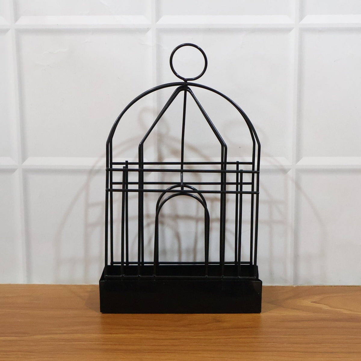 Lifestyle shot of the mosquito coil holder creating a peaceful ambiance in a room.
