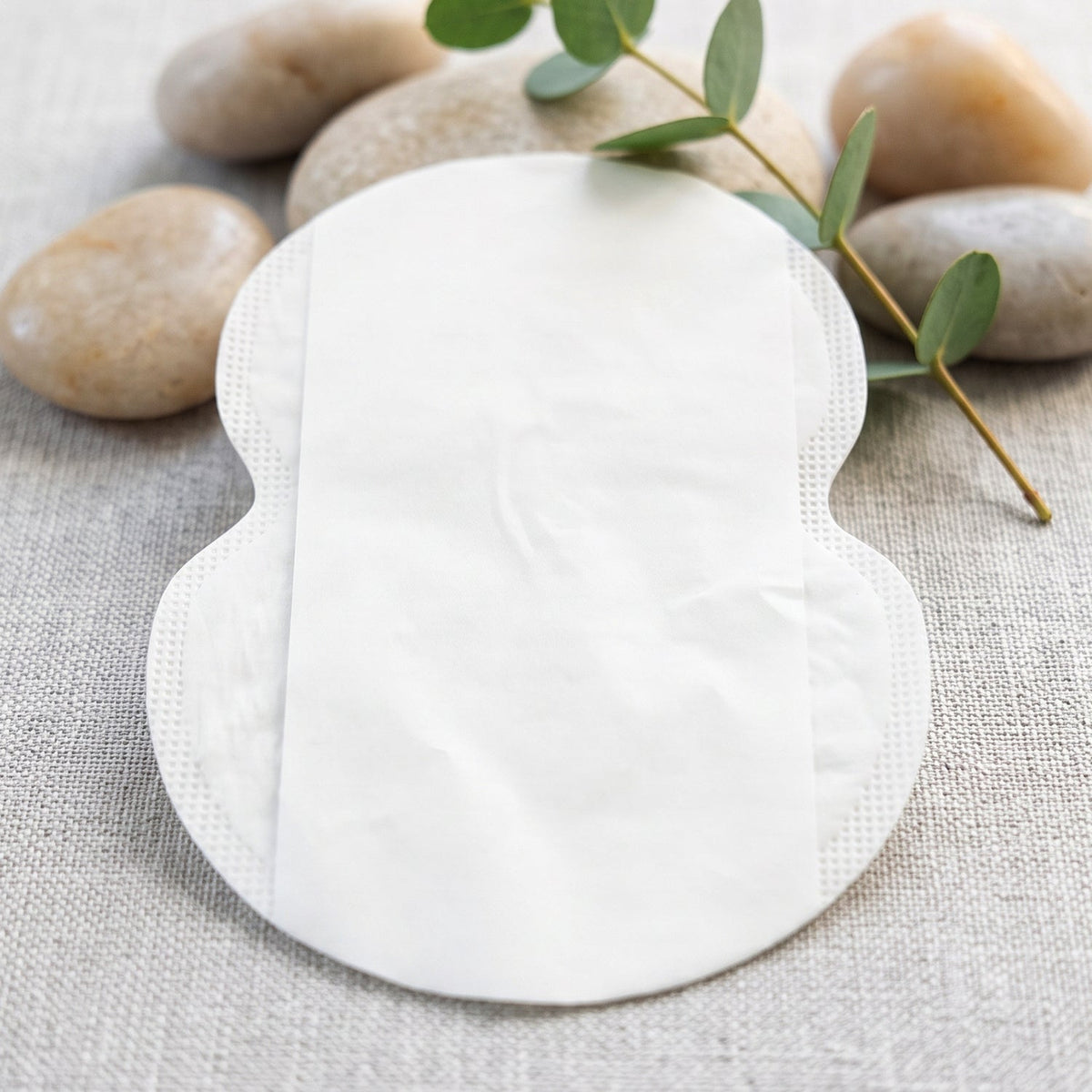 Disposable underarm sweat pads 10 piece pack - image 8