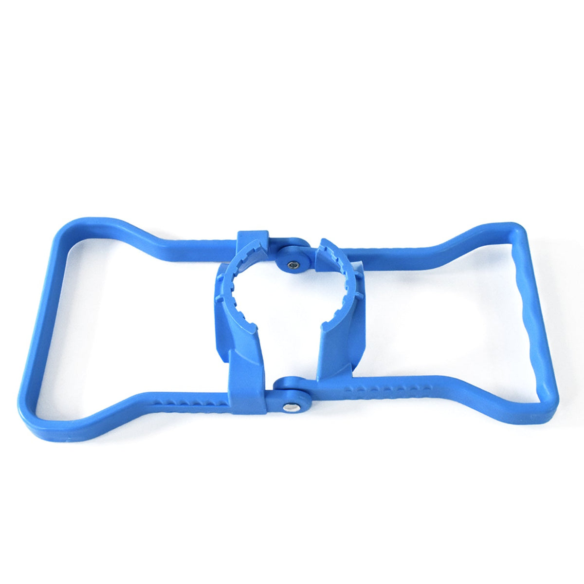 Easy Lift ergonomic handle made of durable plastic for water bottles