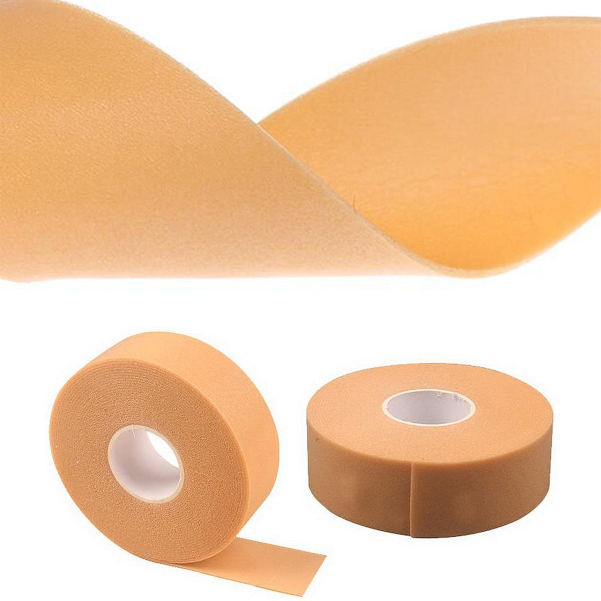 Anti-wear heel sticker plaster for active lifestyles.