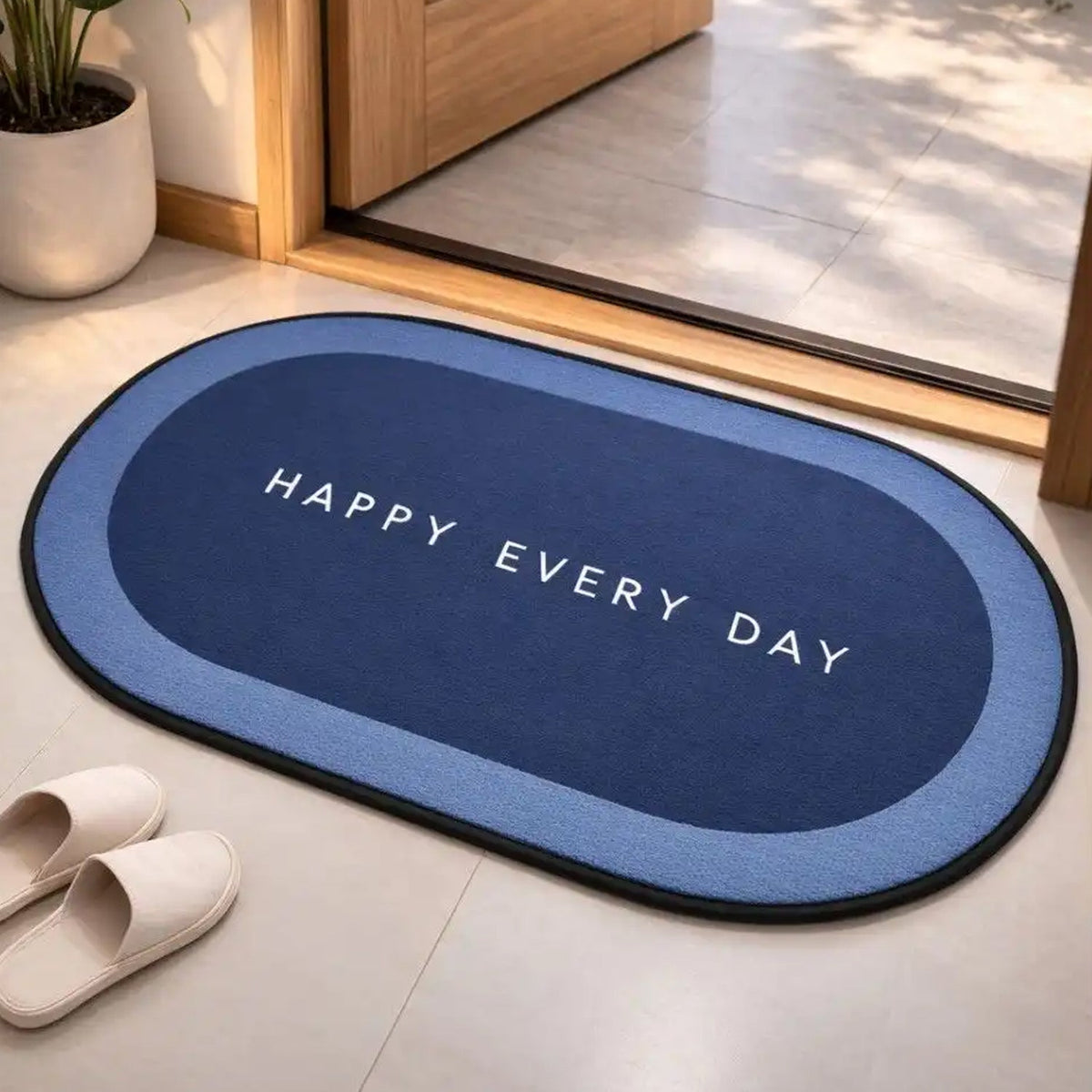 Floor mat texture detail