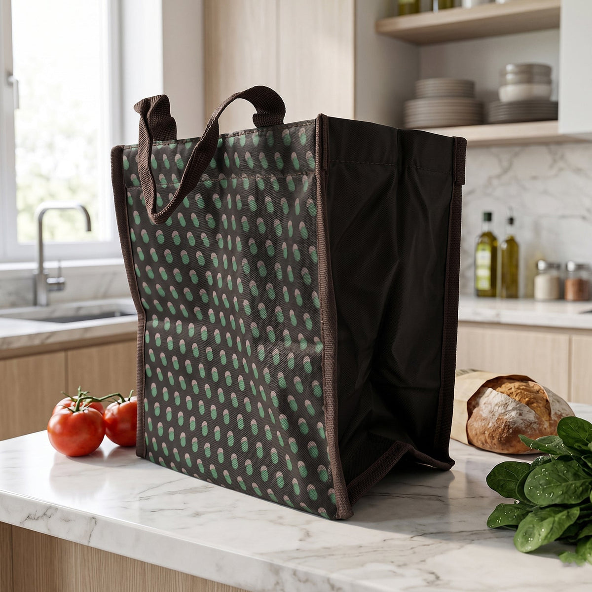 eco friendly storage bag for household use
