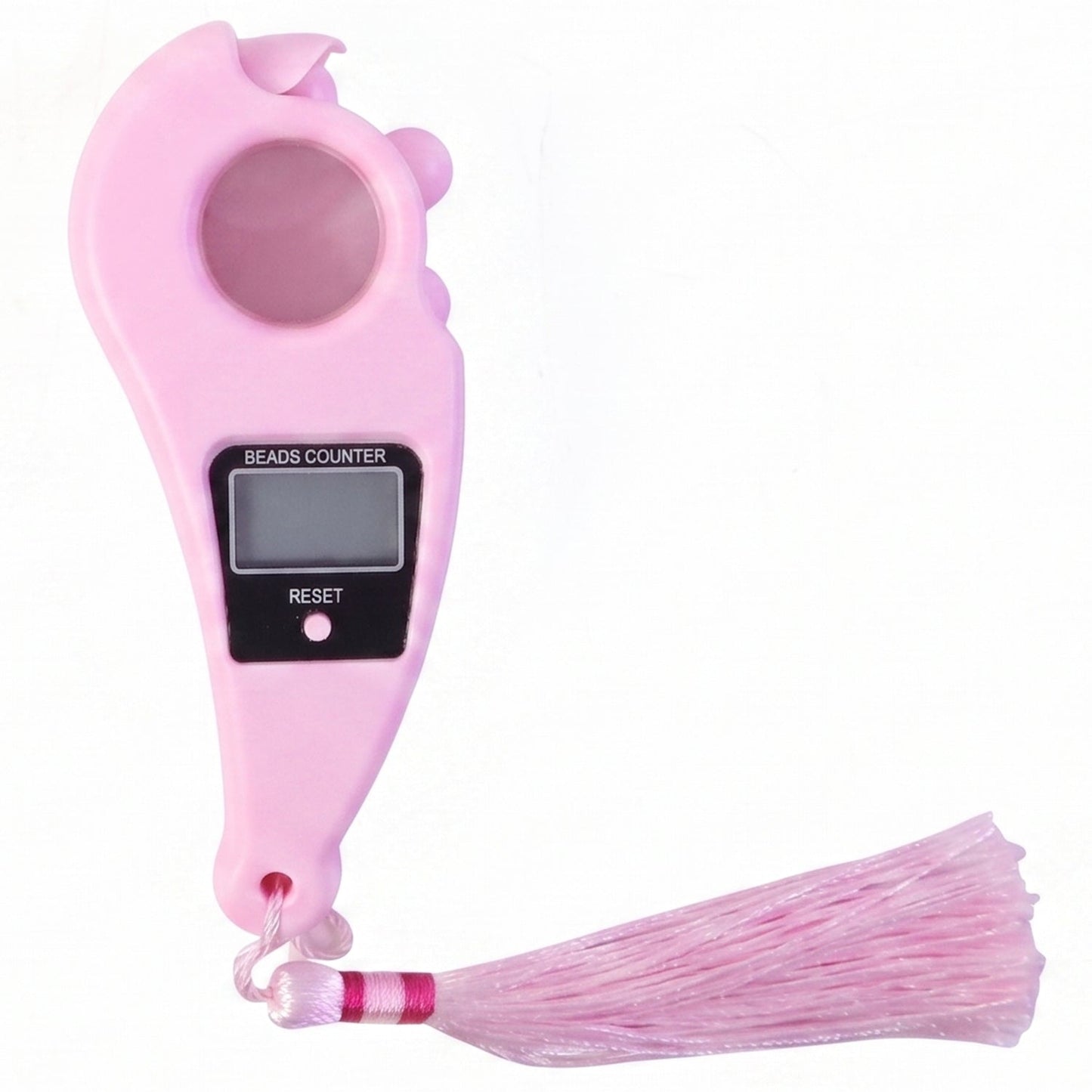 Digital Japa Counter – Finger Ring Clicker for Prayer & Meditation