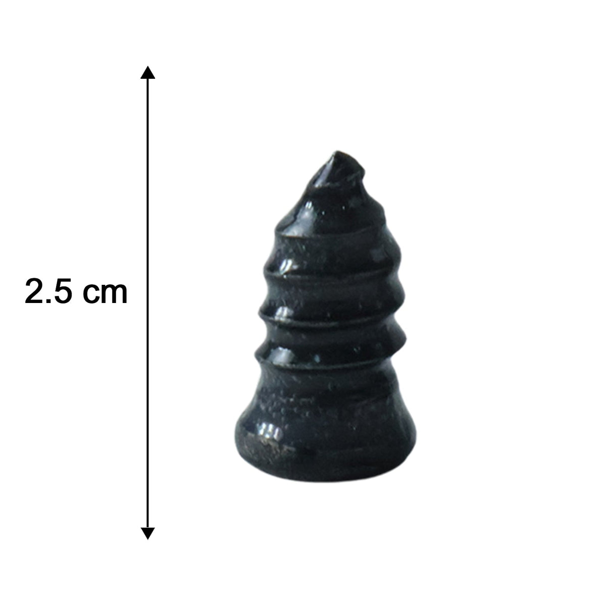 Size guide for tire repair nails