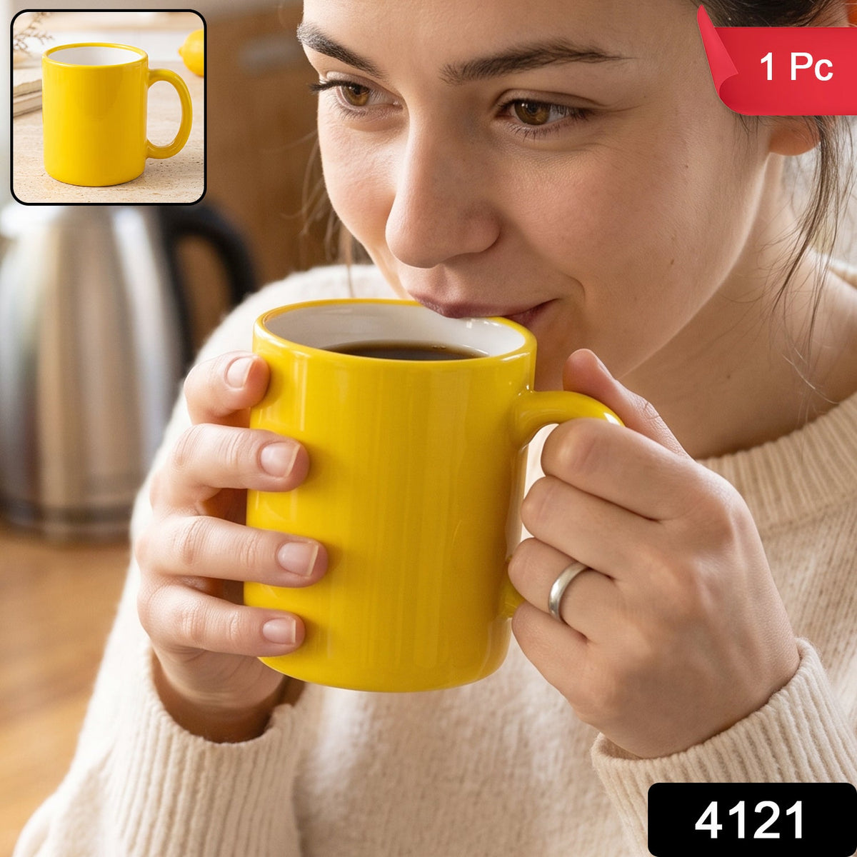 Designer Coffee Mug – Unique Gift Set | Lunchie Bunchie
